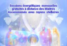 Sessions énergétiques gratuites du 3 au 5 Novembre+Méditation pour 1 Intervention Physique+Méditations de la Pleine Lune