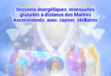 Sessions énergétiques gratuites du 3 au 5 Novembre+Méditation pour 1 Intervention Physique+Méditations de la Pleine Lune