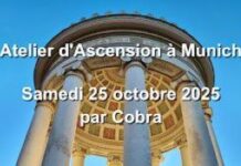 Notes officielles Atelier « Ascension » de Cobra à Munich Octobre 2025(Ascension, Rôdeur, Intervention Physique, Processus de Manifestation, Situation Planétaire…)