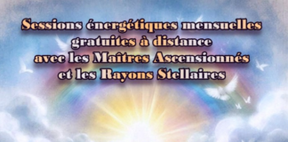 Sessions énergétiques gratuites du 2 au 4 Janvier(avec dates pour 2026)+Méditation pour 1 Intervention Physique+Méditations de la Pleine Lune