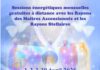 Sessions énergétiques gratuites du 1 au 3 Avril(+dates pour 2026)+Méditations de la Pleine Lune+Méditation pour 1 Intervention Physique pour la Libération planétaire…