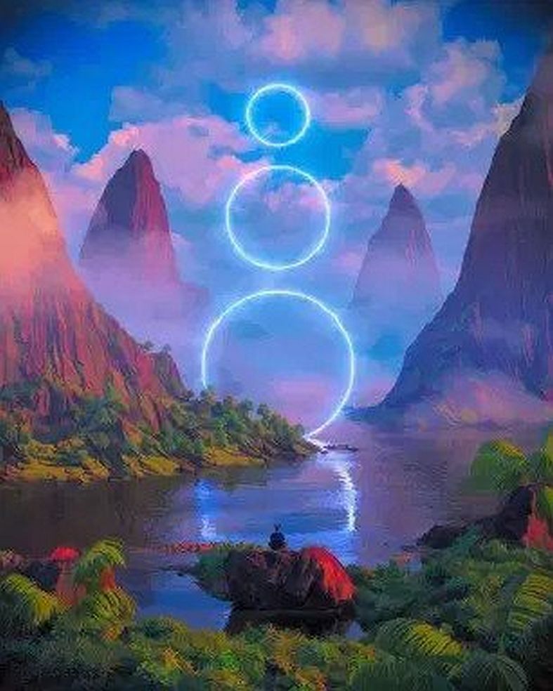 New Heaven and New Earth