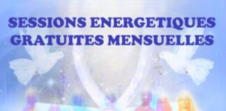 Sessions énergétiques gratuites du 30 Mai au 1 Juin(+dates pour 2026)+Méditations de la Pleine Lune et pour la Paix+Méditation pour 1 Intervention Physique pour la Libération planétaire…