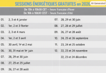 Sessions énergétiques gratuites du 27 au 29 Juillet(+dates pour 2026)+Méditations de la Pleine Lune et pour la Paix+Méditation pour 1 Intervention Physique pour la Libération planétaire…