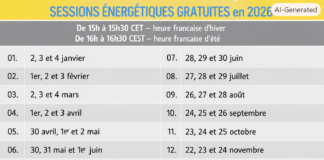 Sessions énergétiques gratuites du 27 au 29 Juillet(+dates pour 2026)+Méditations de la Pleine Lune et pour la Paix+Méditation pour 1 Intervention Physique pour la Libération planétaire…